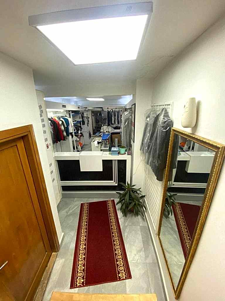 Cihangir Kuru Temizleyici