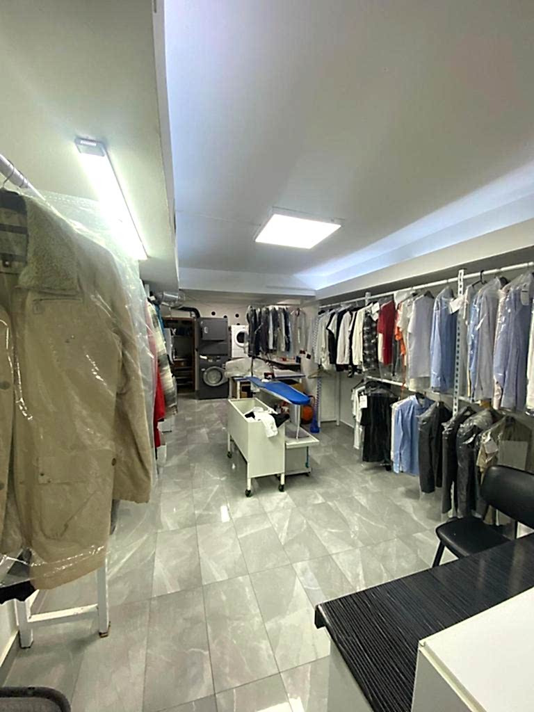 Elmadağ Kuru Temizleyici